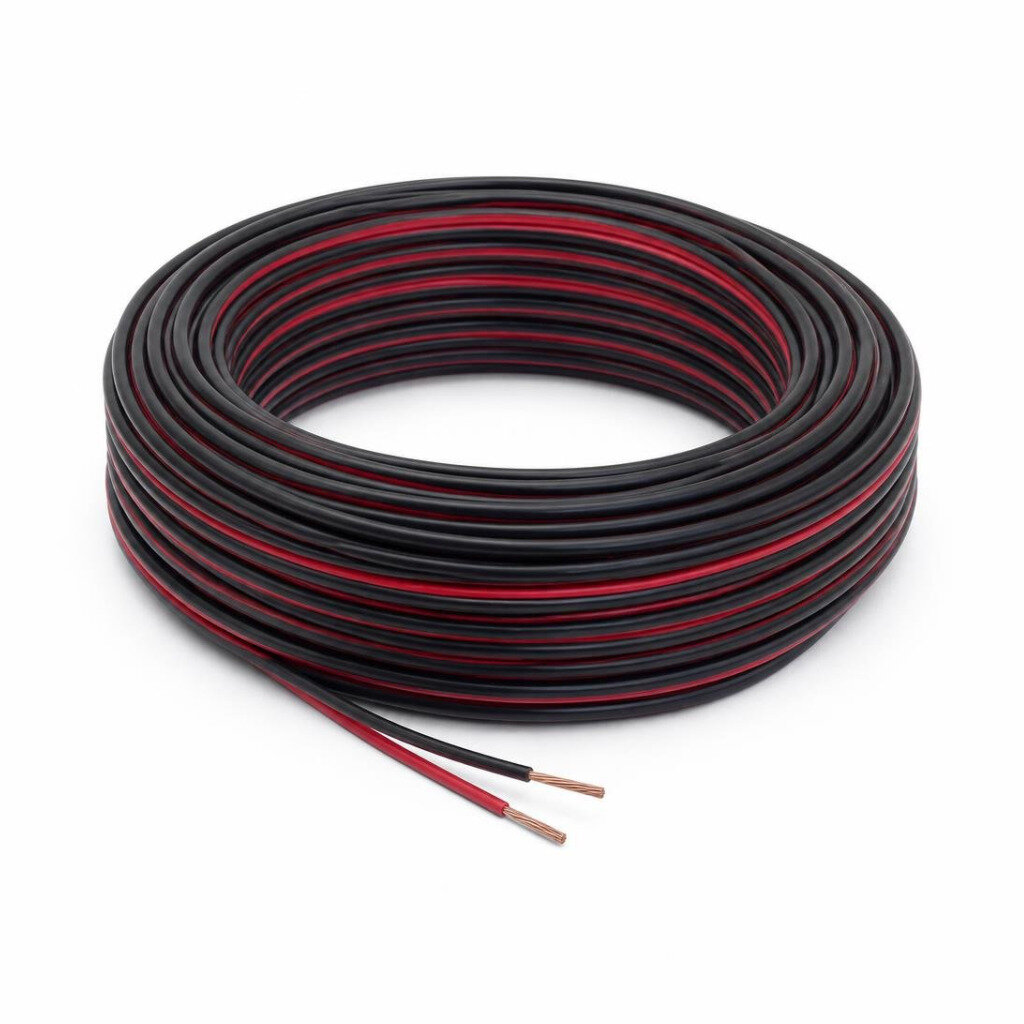 A-PRO 2.5MM X 2C X 70M PIN WIRE - FULL COPPER