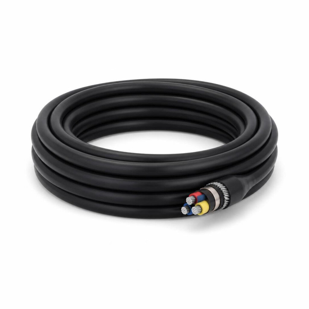 240MM X 3C AL/XLPE/SWA/PE 11KV CABLE