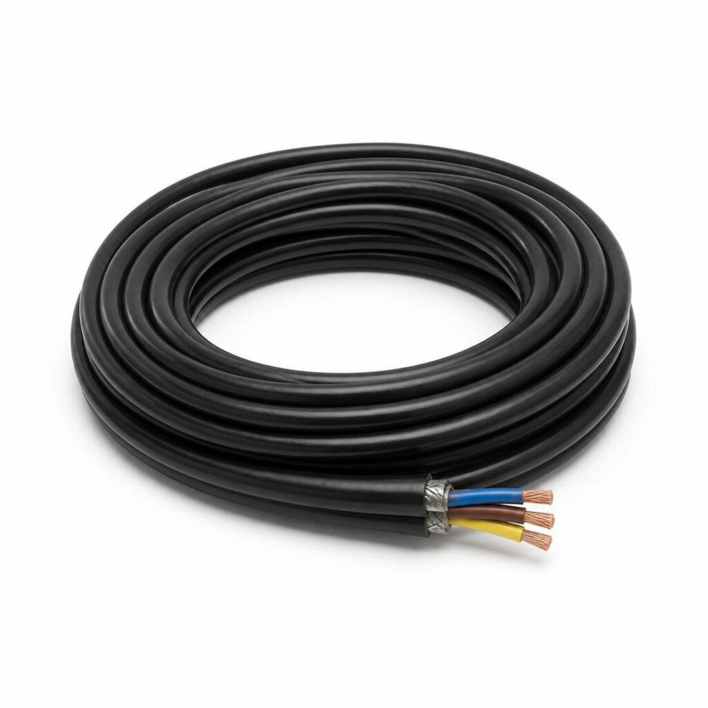 16MM X 4C XLPE/SWA/PVC CABLE