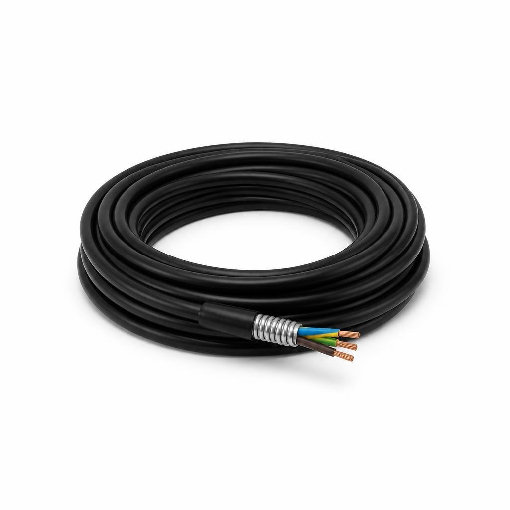 DNF 4.0MM X 4C PVC SWA/PVC CABLE