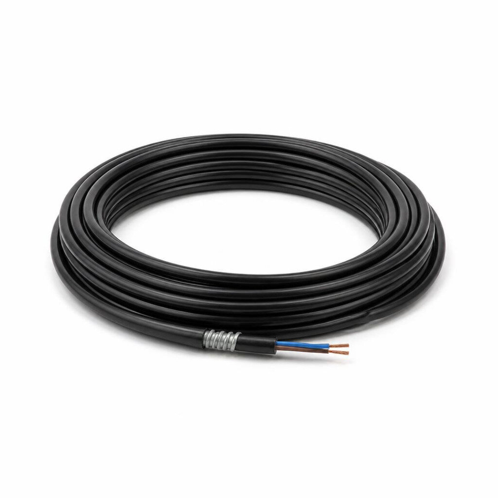 1.5MM X 2C PVC/SWA/PVC CABLE