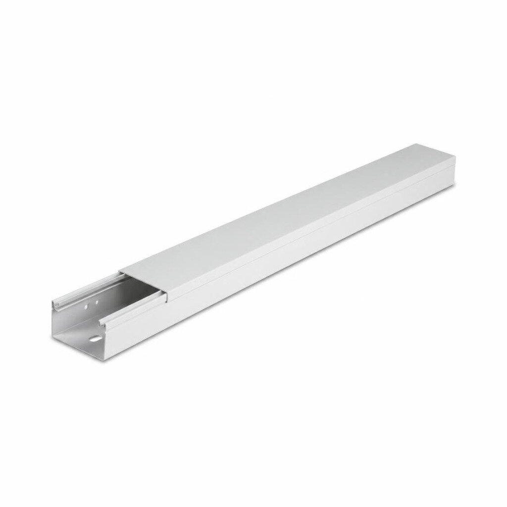 1" X 2" 8FT X 0.4MM METAL TRUNKING
