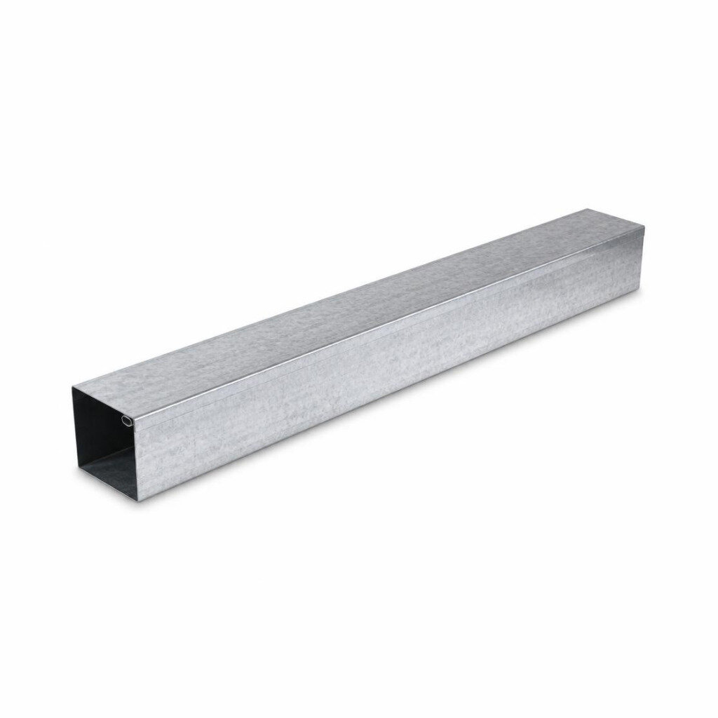 2"X4"X8FTX1MM HOT DIP G9 METAL TRUNKING