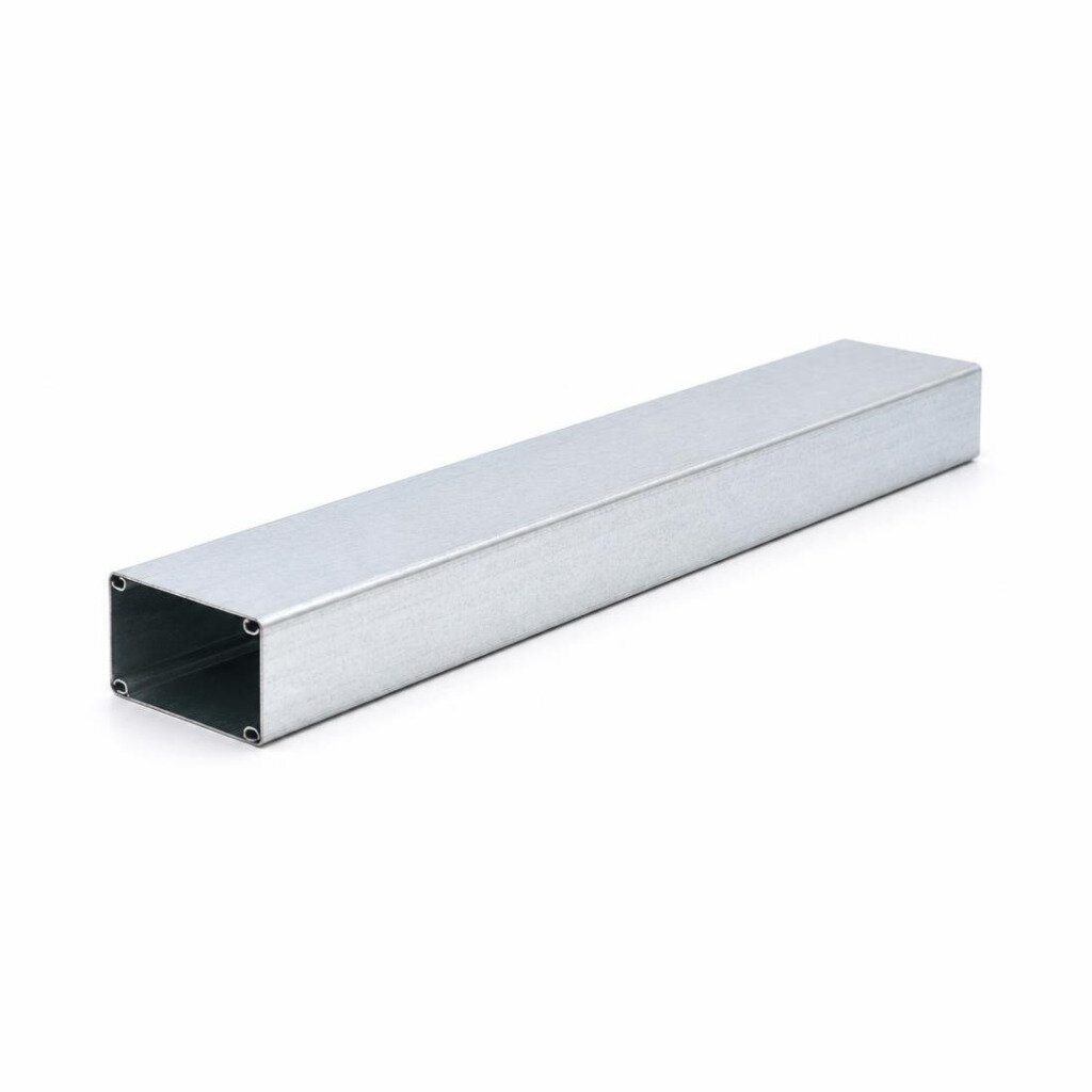 100 X 100 X 1.0MM HDG TRUNKING