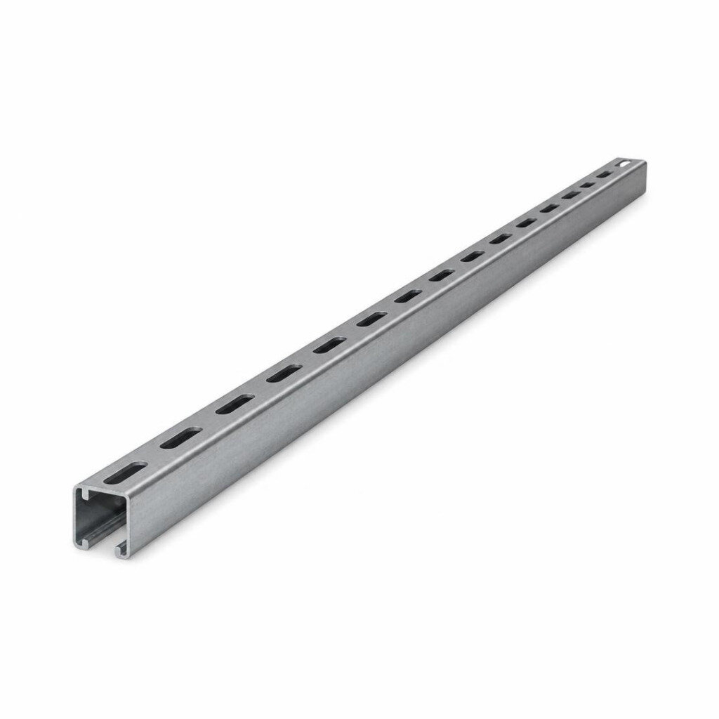 UL1000T 41 X 41 X 2.5MM X 6M HDG ULISTUCT SLOTTED