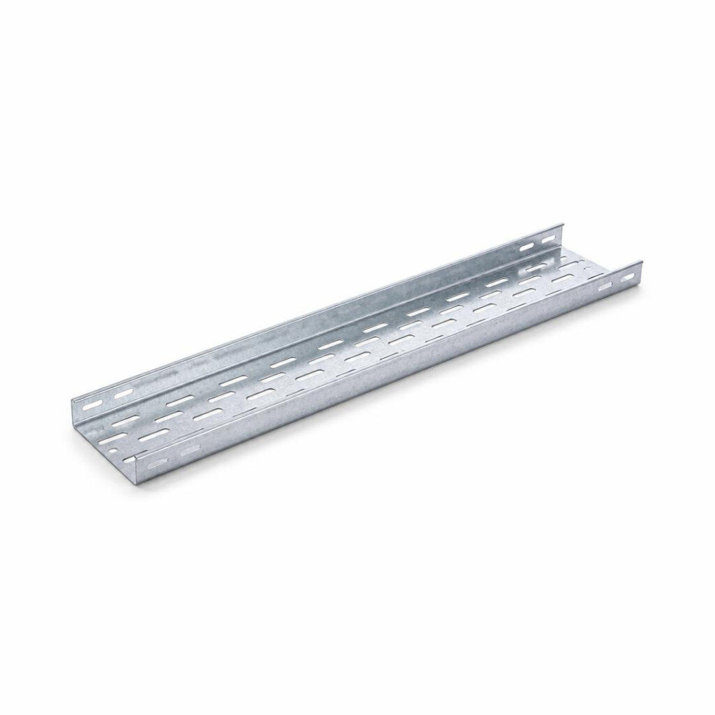 6" X 1.0MM X 2.44M HDG CABLE TRAY