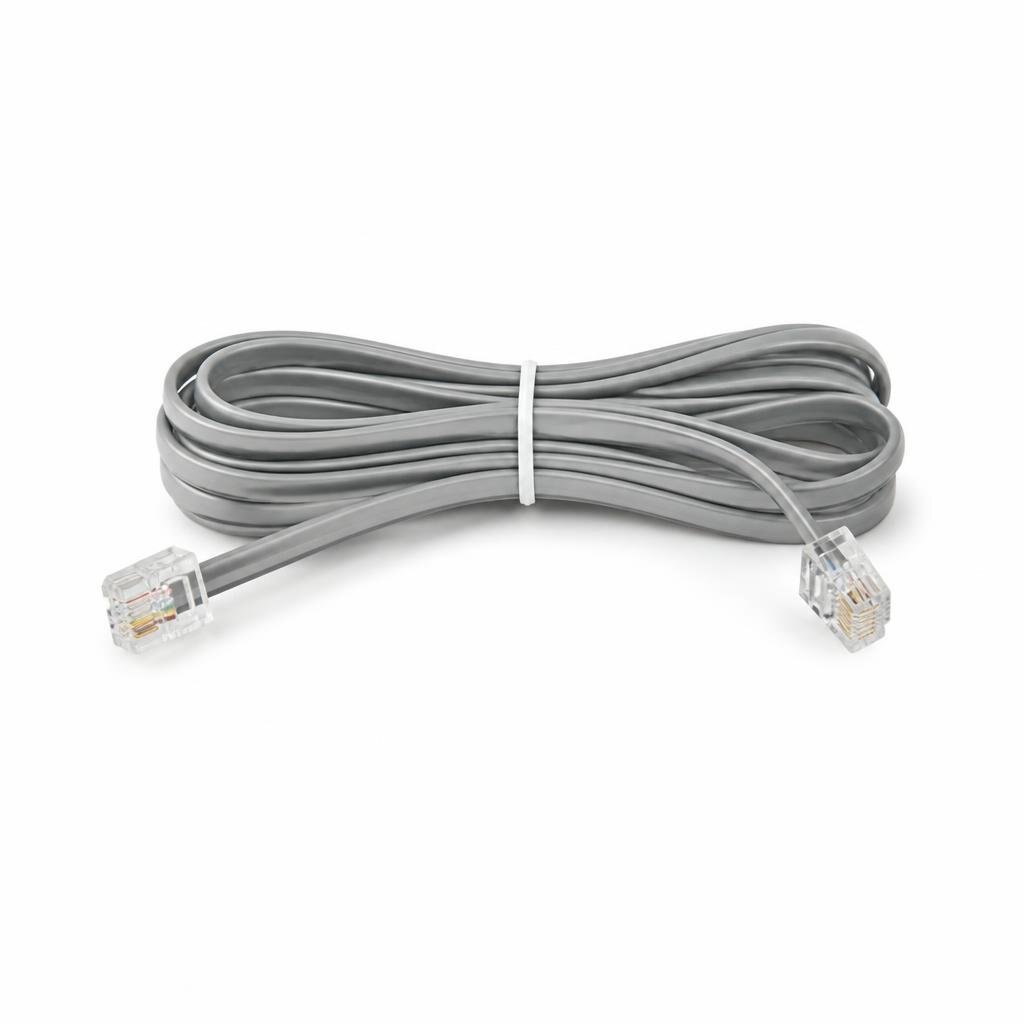 10FT TEL WIRE