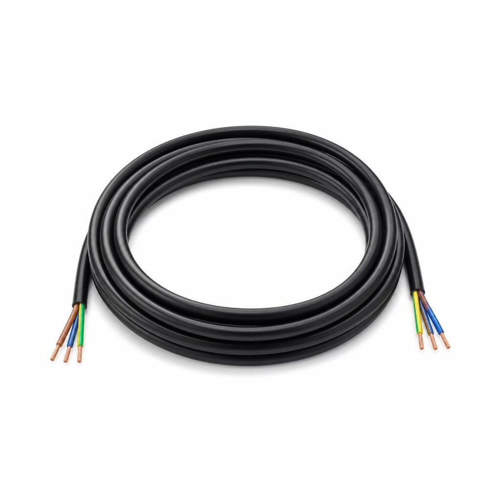 EVT 70/0076MM X 3C FLEXIBLE PURE COPPER WIRE CABLE