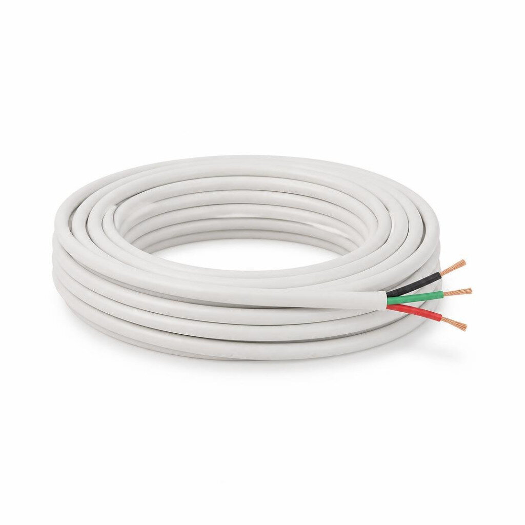 EVOLT 40/0.16MM X 3C FLEXIBLE PURE COPPER WIRE CABLE
