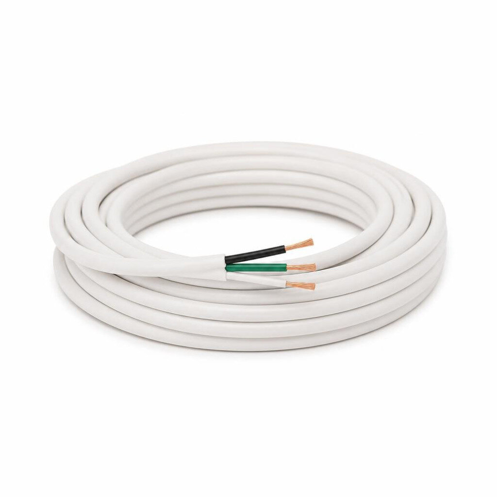 EVOLT 40/0.193MM X 3C FLEXIBLE PURE COPPER WIRE CABLE