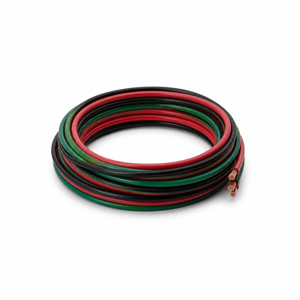 EVOLT 70/0.193MM X 3C FLEXIBLE PURE COPPER WIRE CABLE