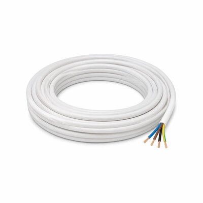 EVOLT 110/0.193MM X 4C FLEXIBLE PURE COPPER WIRE CABLE