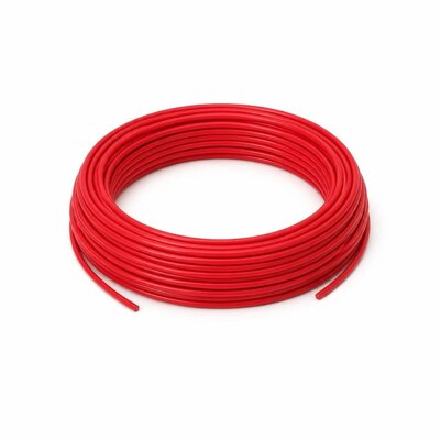 TAISIN 2.5MM RED PVC SINGLE WIRE CABLE -SIRIM