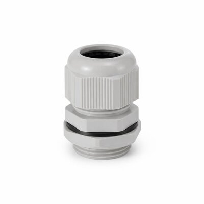 PG-16 10MM-14MM PVC CABLE GLAND