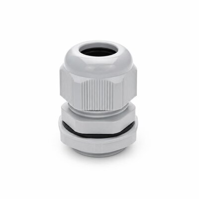 PG-21 13MM-18MM PVC CABLE GLAND