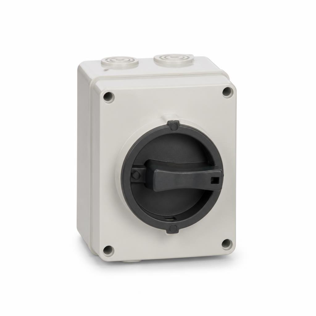 SCHNEIDER 35A/3P IP66 ISOLATOR