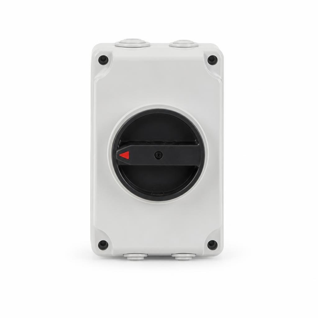 MARS 35A 3POLE WATRPROOF ISOLATOR