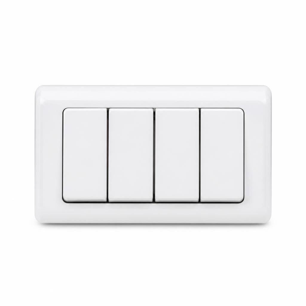 SCHNEIDER KB34/1 4G1W SWITCH