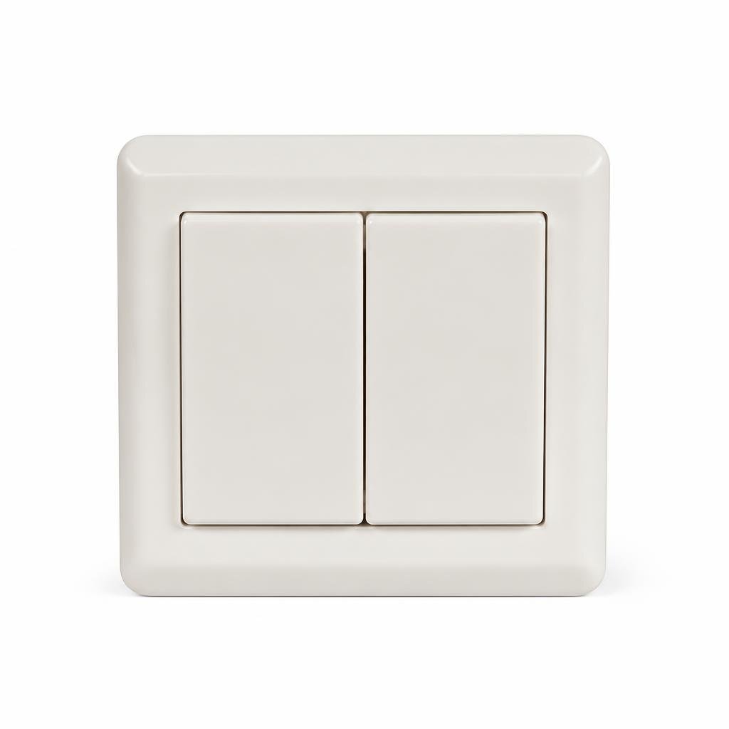 SCHNEIDER KB321 2G1W SWITCH - BIG DOLLY
