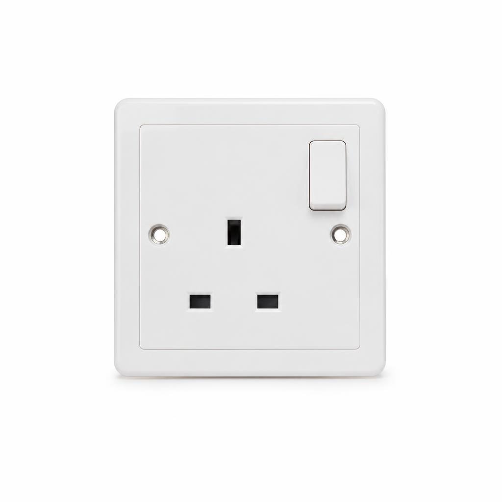 SCHNEIDER KB426/15 15A 1G SOCKET