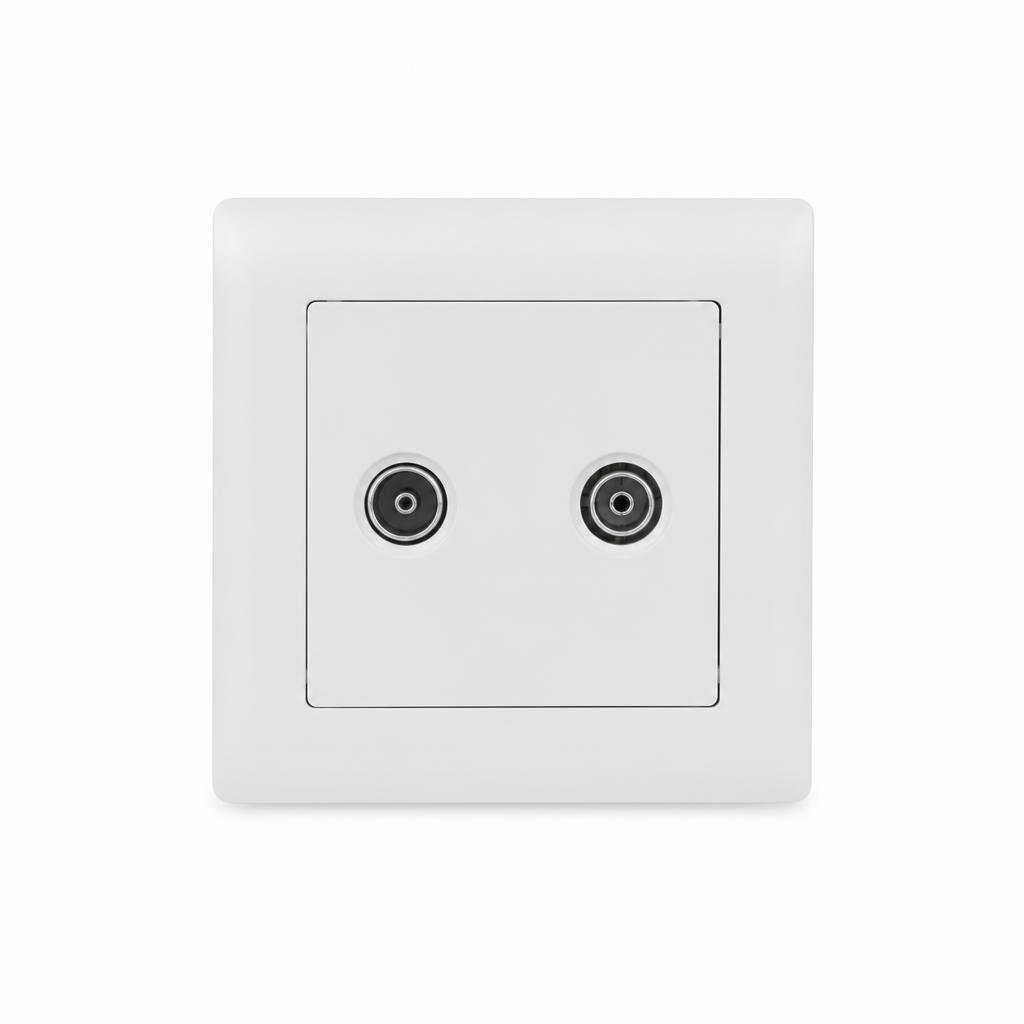 SCHNEIDER KB32TVFM 2G TV FM OUTLET