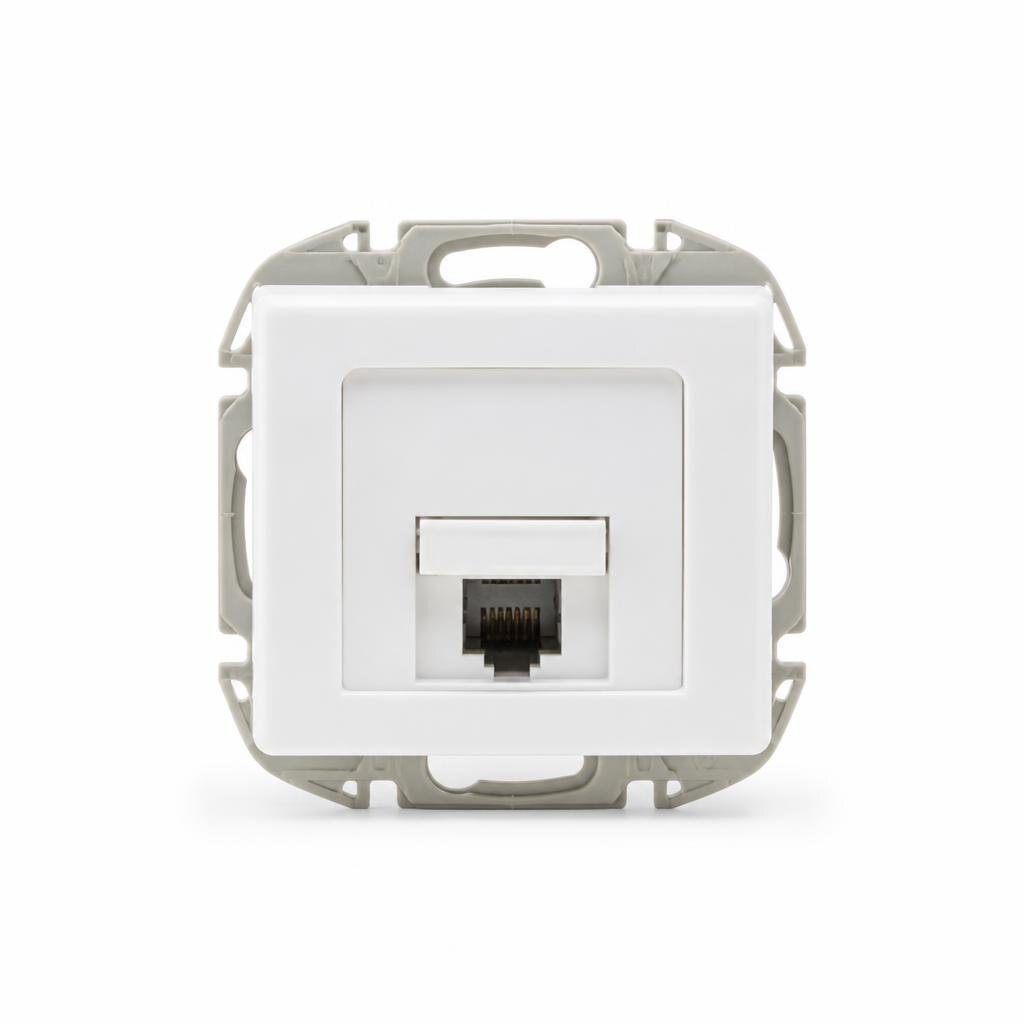 SCHNEIDER KB31RJ5E 1G CATEGORY 5E DATA O.SHUTTER