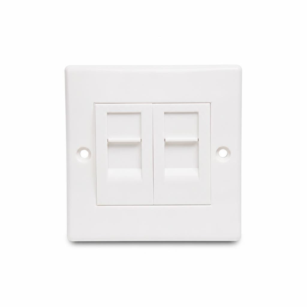 SCHNEIDER KB32RJ6 2G CATEGORY 6DATA OUTLET SHUTTER