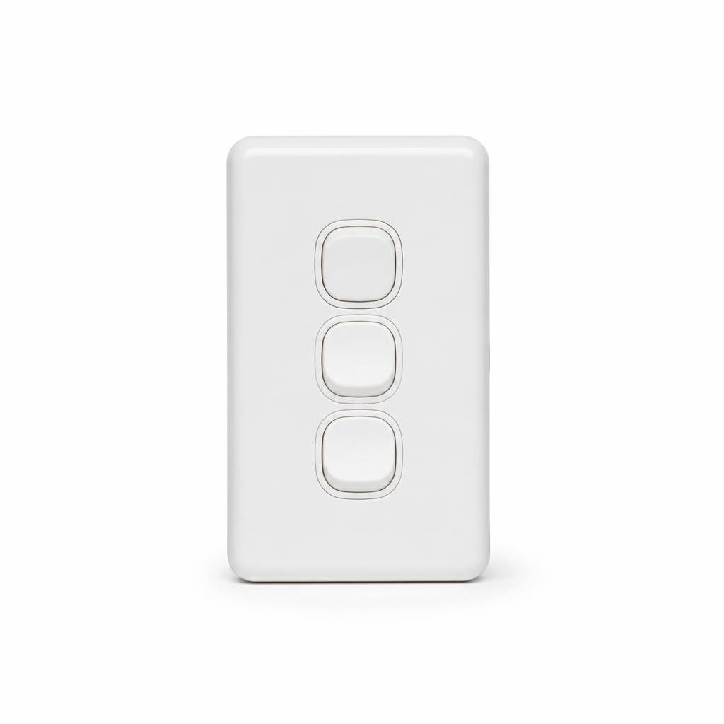 CLIPSAL 3G1W SWITCH