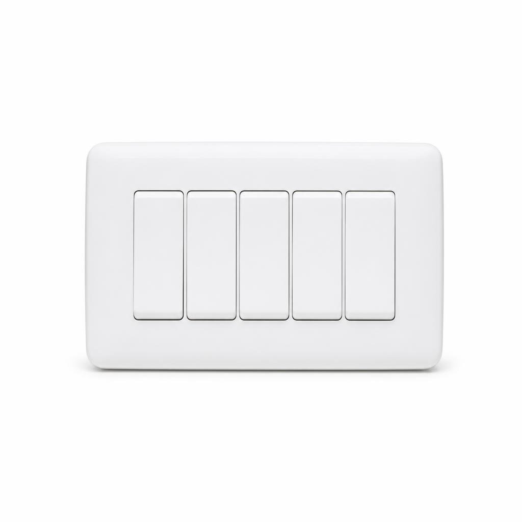 CLIPSAL 5G1W SWITCH