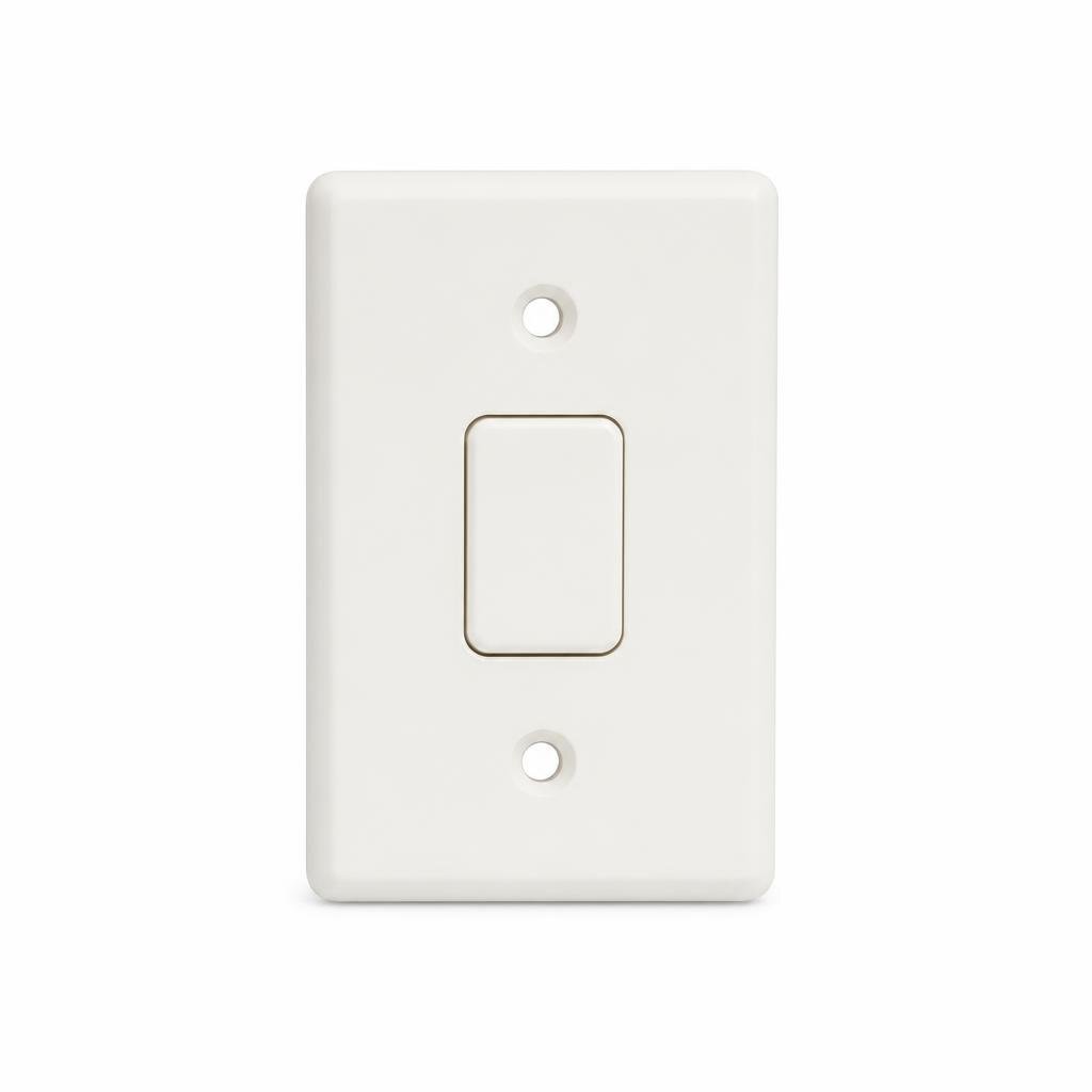CLIPSAL BELL PRESS SWITCH