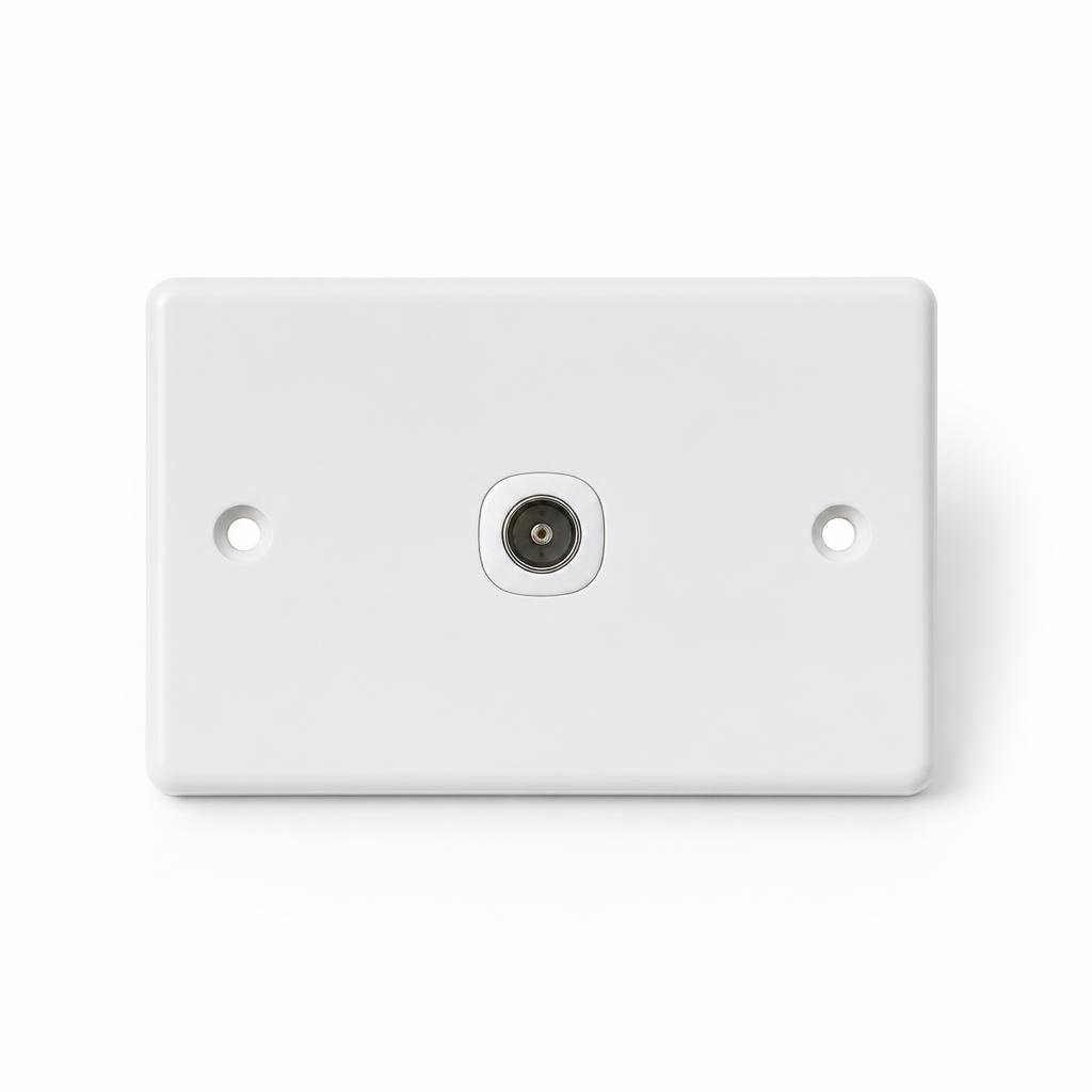 CLIPSAL TV SOCKET