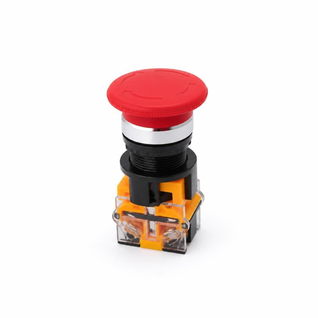 22MM EMERGENCY PUSH BUTTON