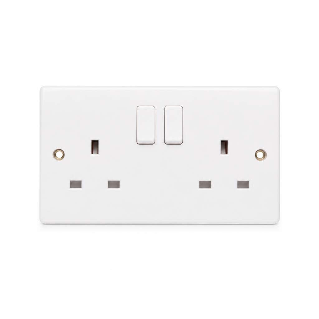 AEROTECH 8019 13A SWITCH SOCKET