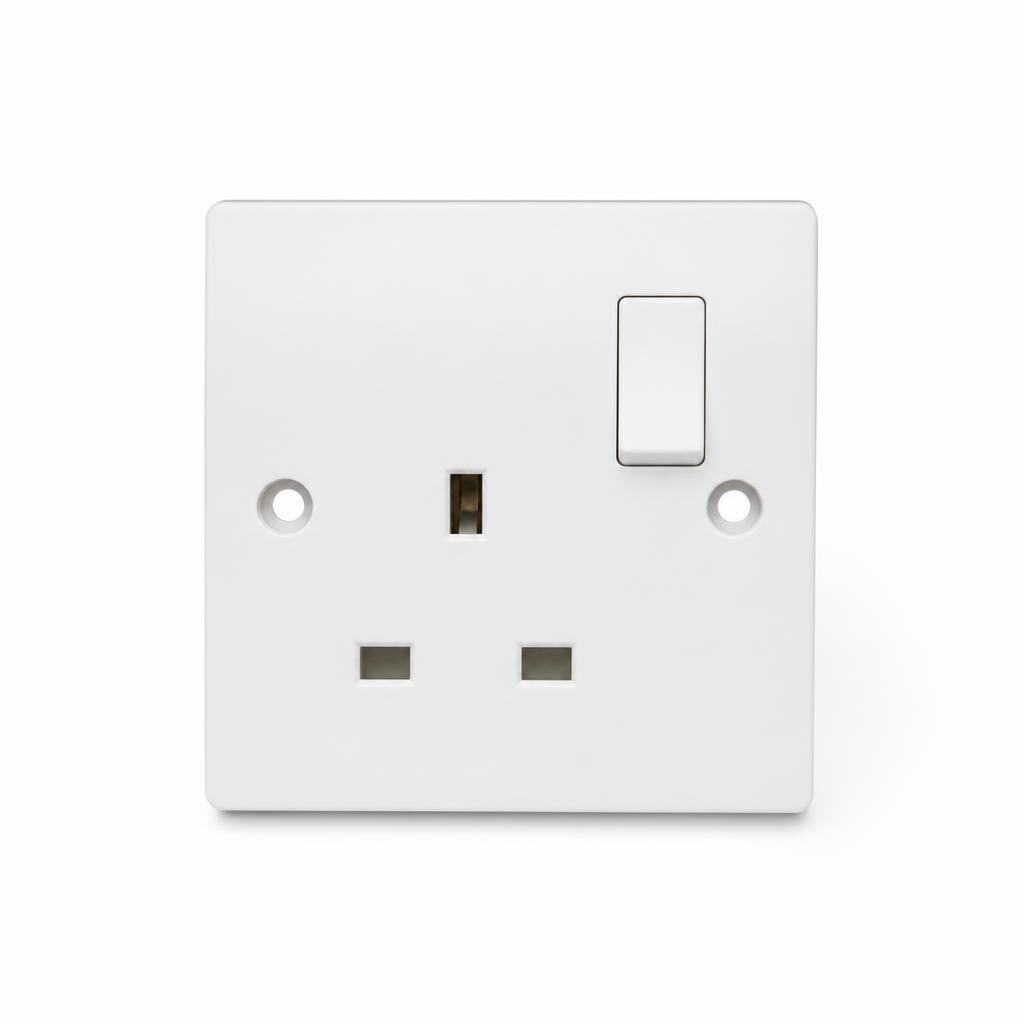 SUM 13A 1G SWITCH SOCKET