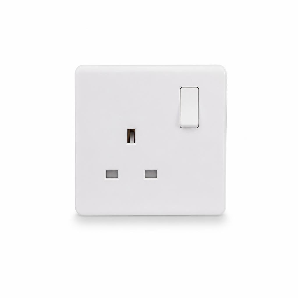 SUM 15A 1G SWITCH SOCKET