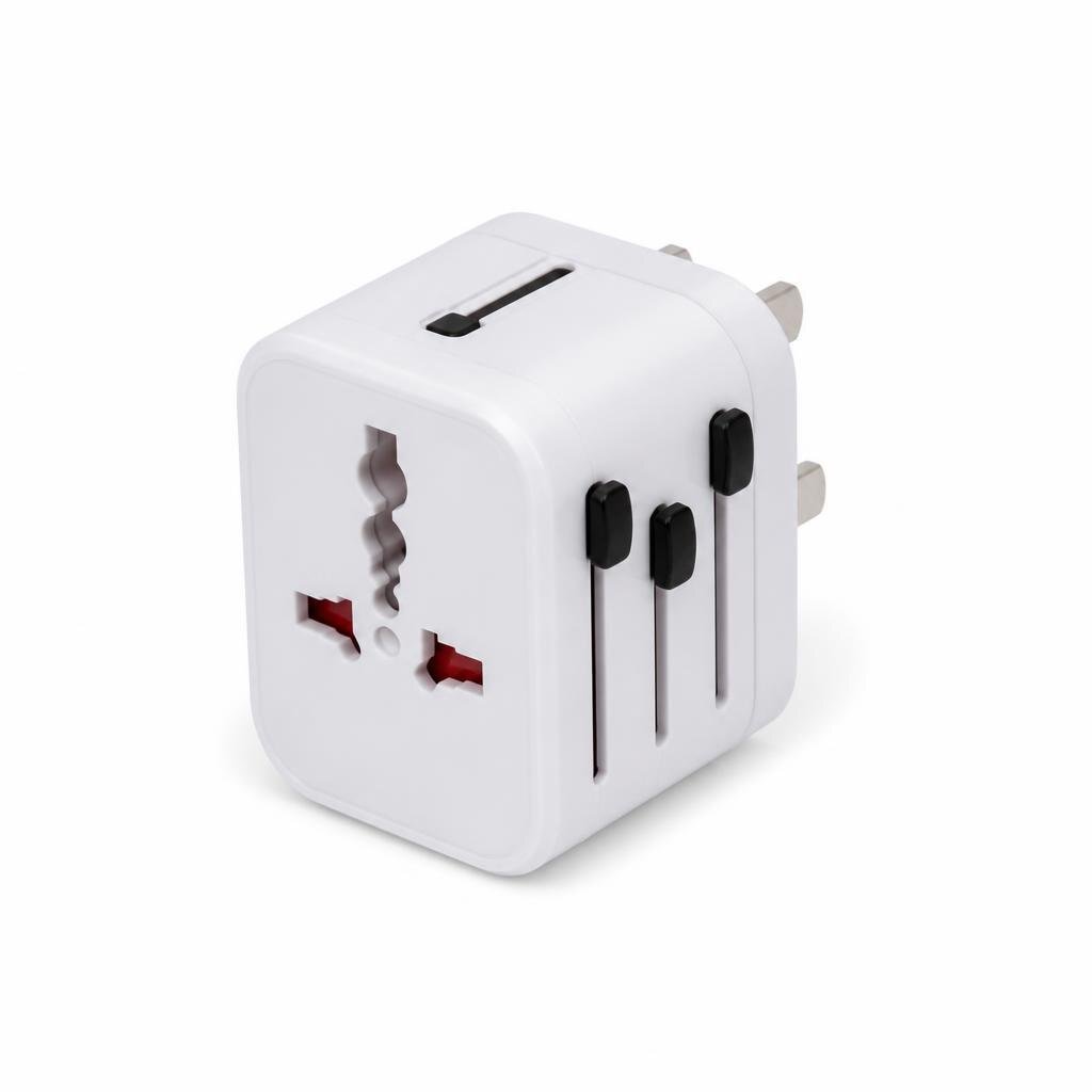 SUM 3388 WORLDWIDE TRAVEL ADAPTOR