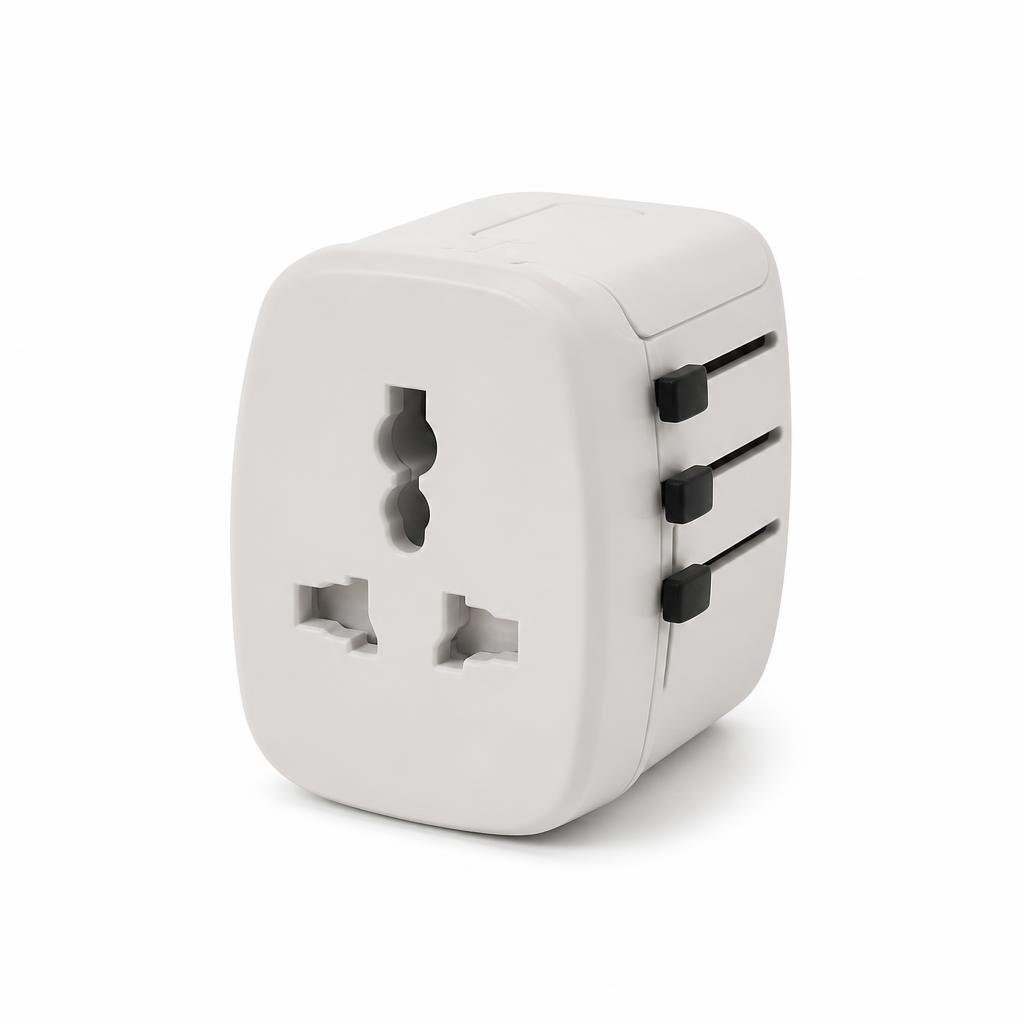 SUM 3399 WORLDWIDE TRAVEL ADAPTOR