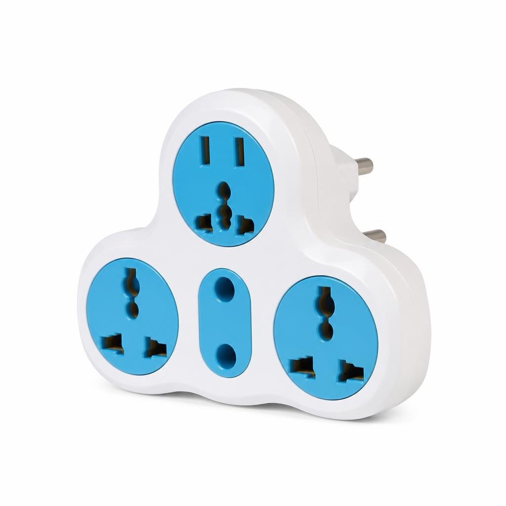 SUM 133NS 3W3P ADAPTOR COLOR