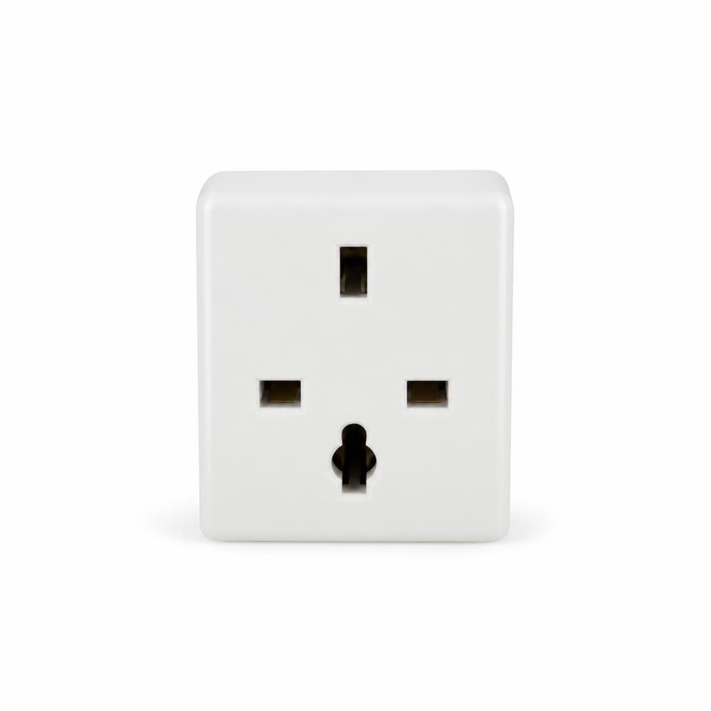 ADS 7033N 3W3P NEON ADAPTOR - SIRIM