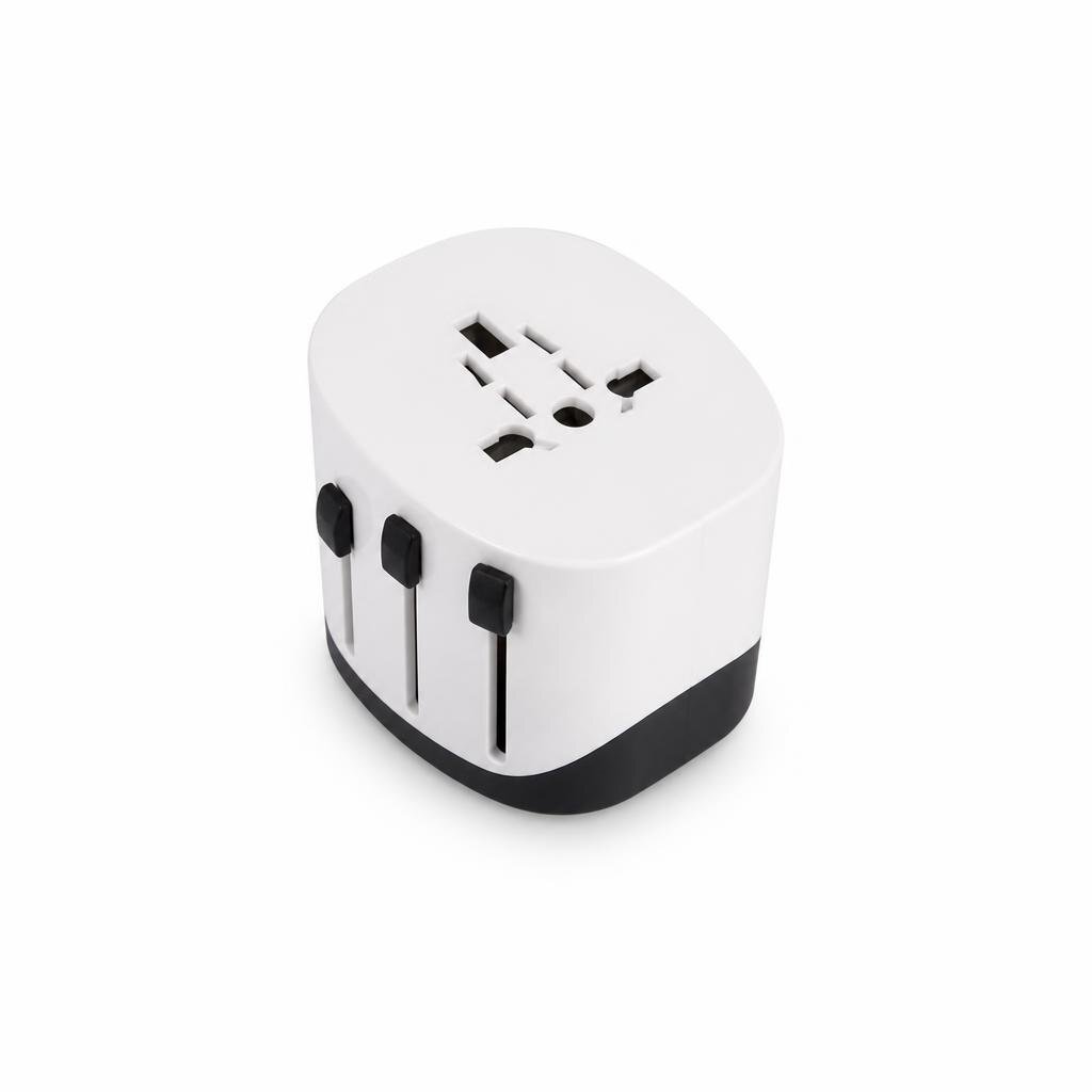 GELOOF WORLDWIRE TRAVELLER ADAPTOR