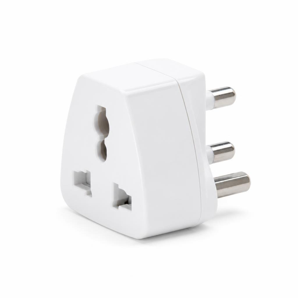 VIVE VP967 3PIN TRAVEL ADAPTOR