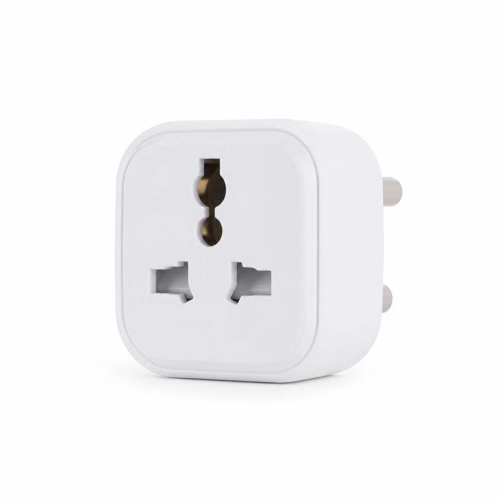 LDNIO Z4-WHT UNIVERSAL PLUG 6A MAX ABS V0