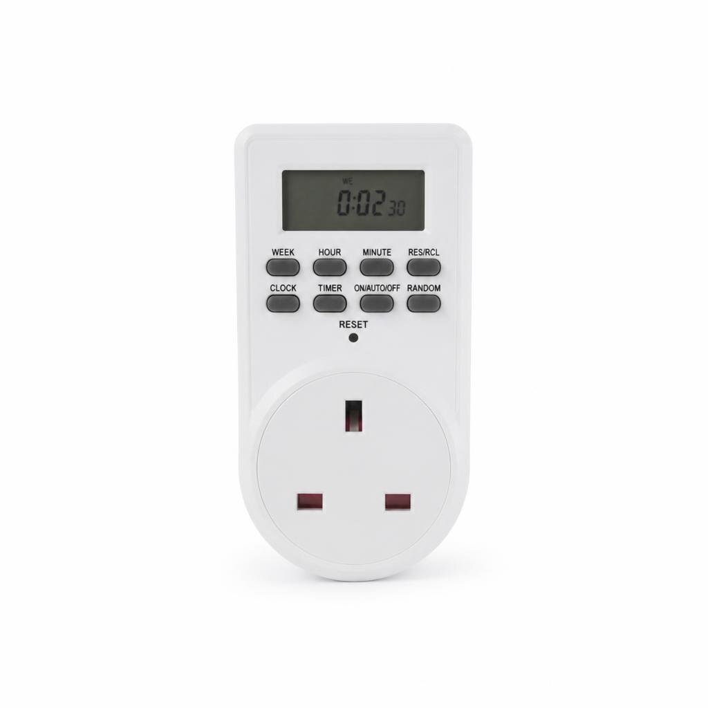 SUM PROGRAMMER TIMER SIRIM