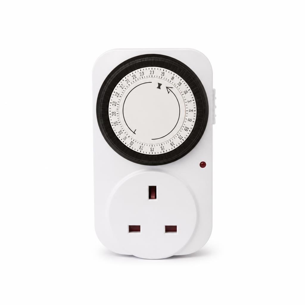 LUXES 13A PLUG IN TIMER