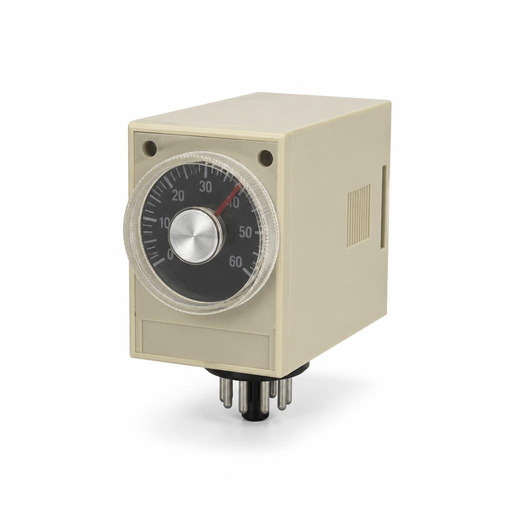 ANLY AH3-1 240V RELAY TIMER (60S)