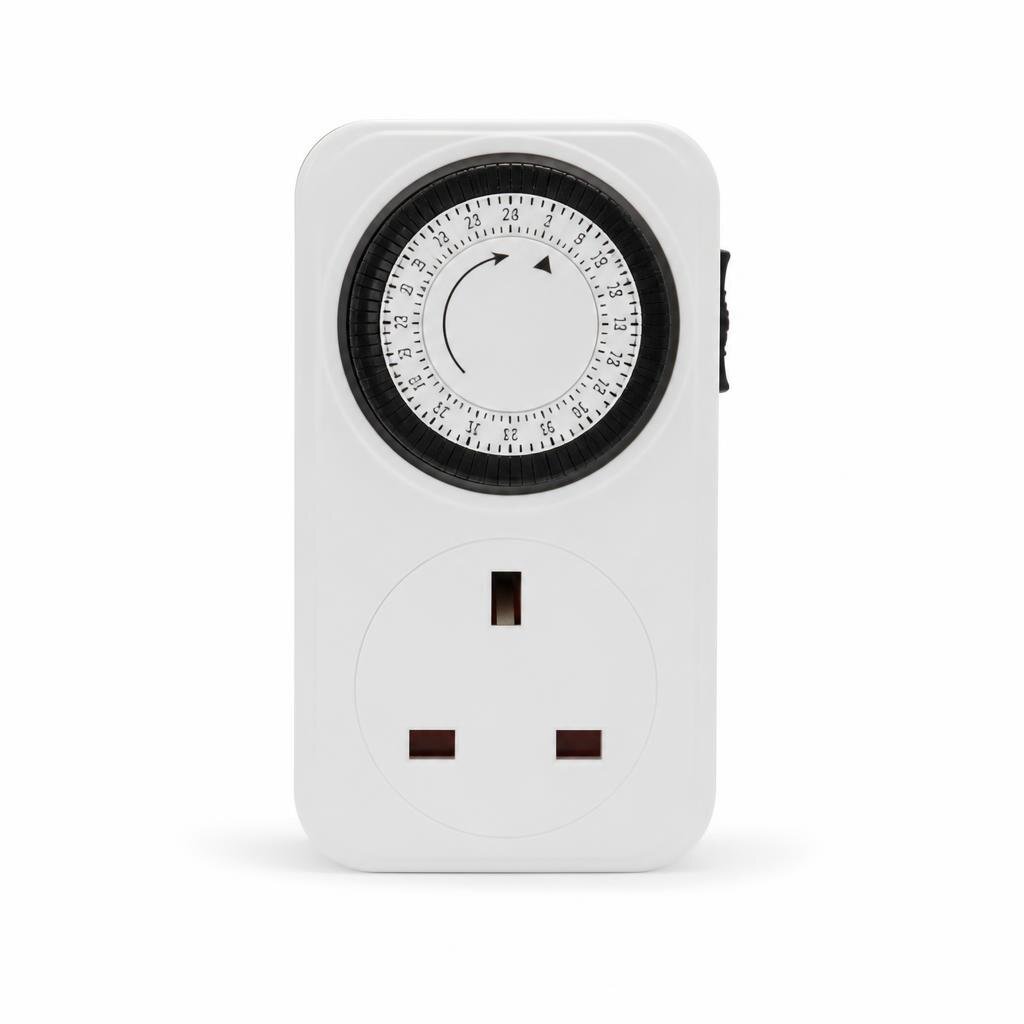 RPT 13A 24HR PLUG IN TIMER (CTE)