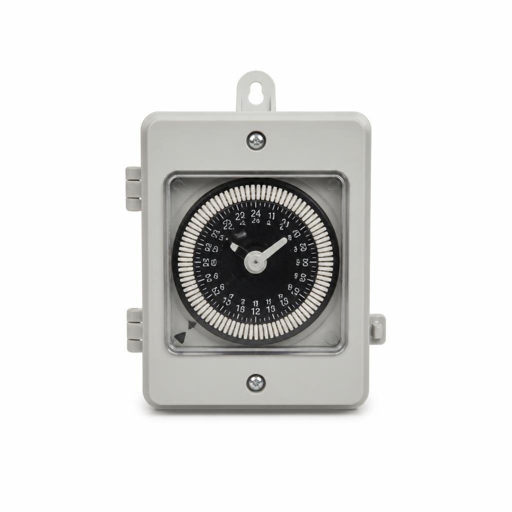 BIG-M BH711 24HR TIME SWITCH