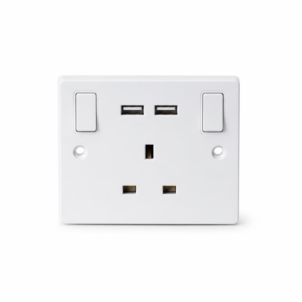 A-PRO USB WALL SOCKET