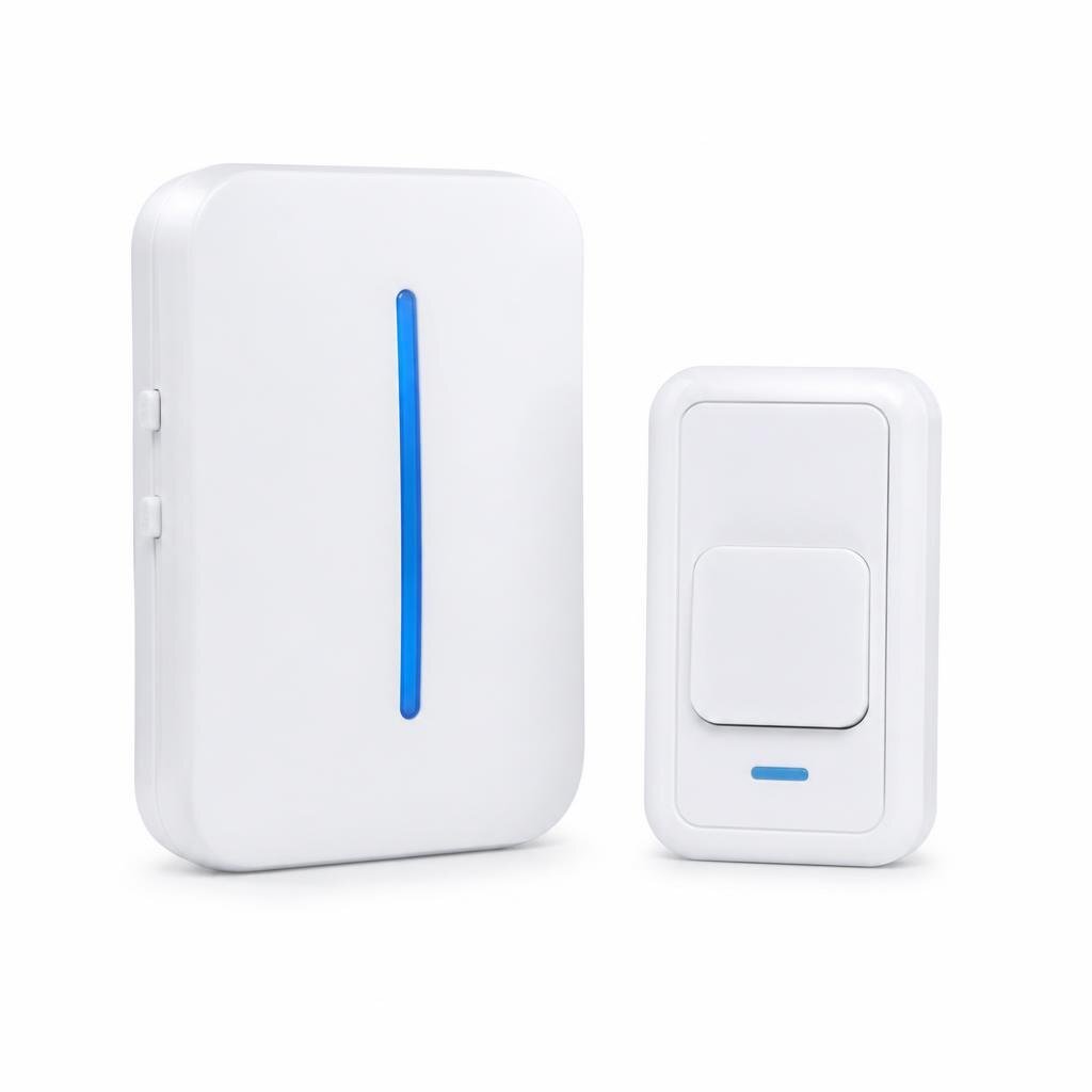 A-PRO AP101DB DIGITAL WIRELESS DOOR BELL