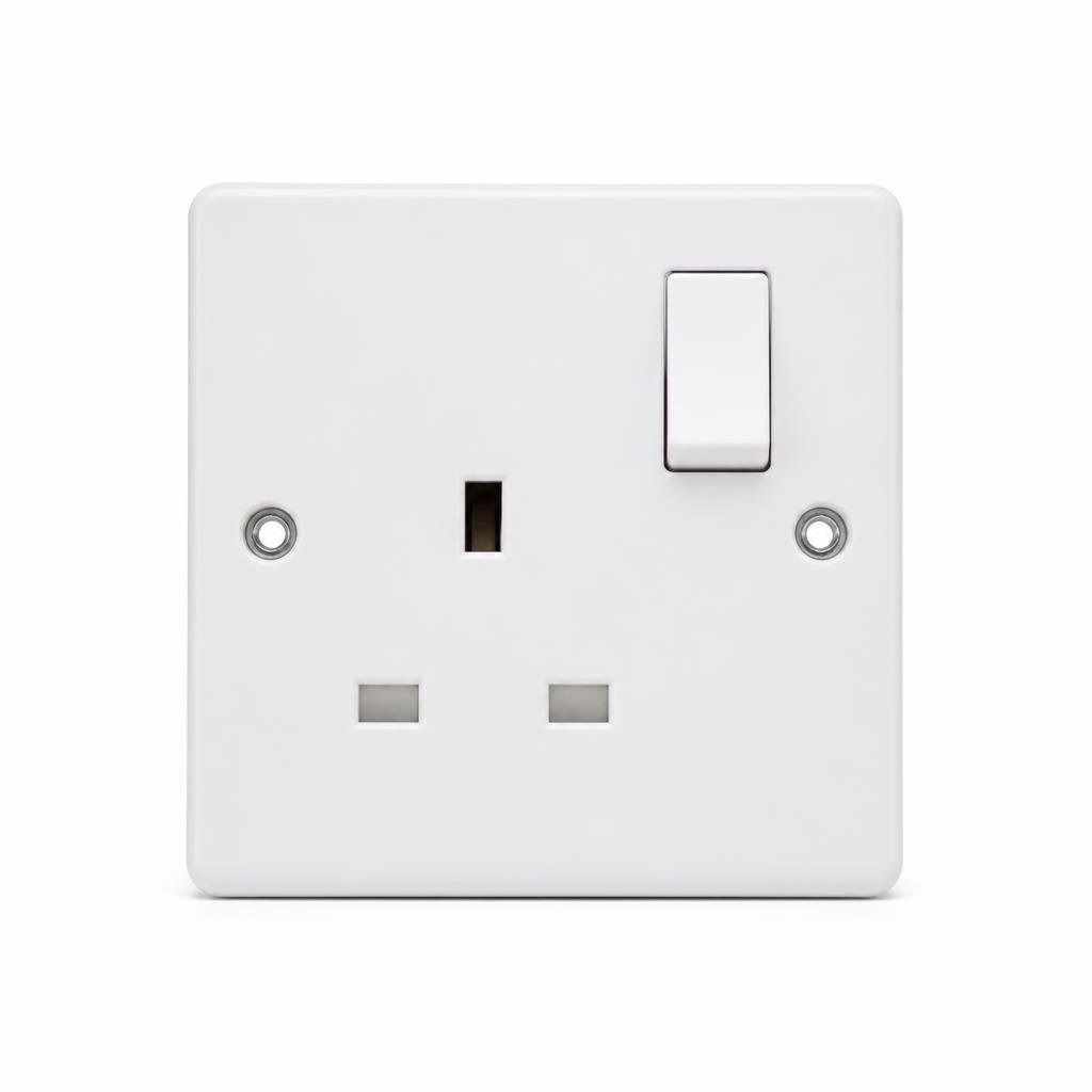 EPS E9013 13A 1G SWITCH SOCKET